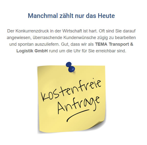 Kurierdienst für 78667 Villingendorf, Niedereschach, Zimmern (Burg), Oberndorf (Neckar), Epfendorf, Rottweil, Dunningen und Zimmern (Rottweil), Dietingen, Bösingen